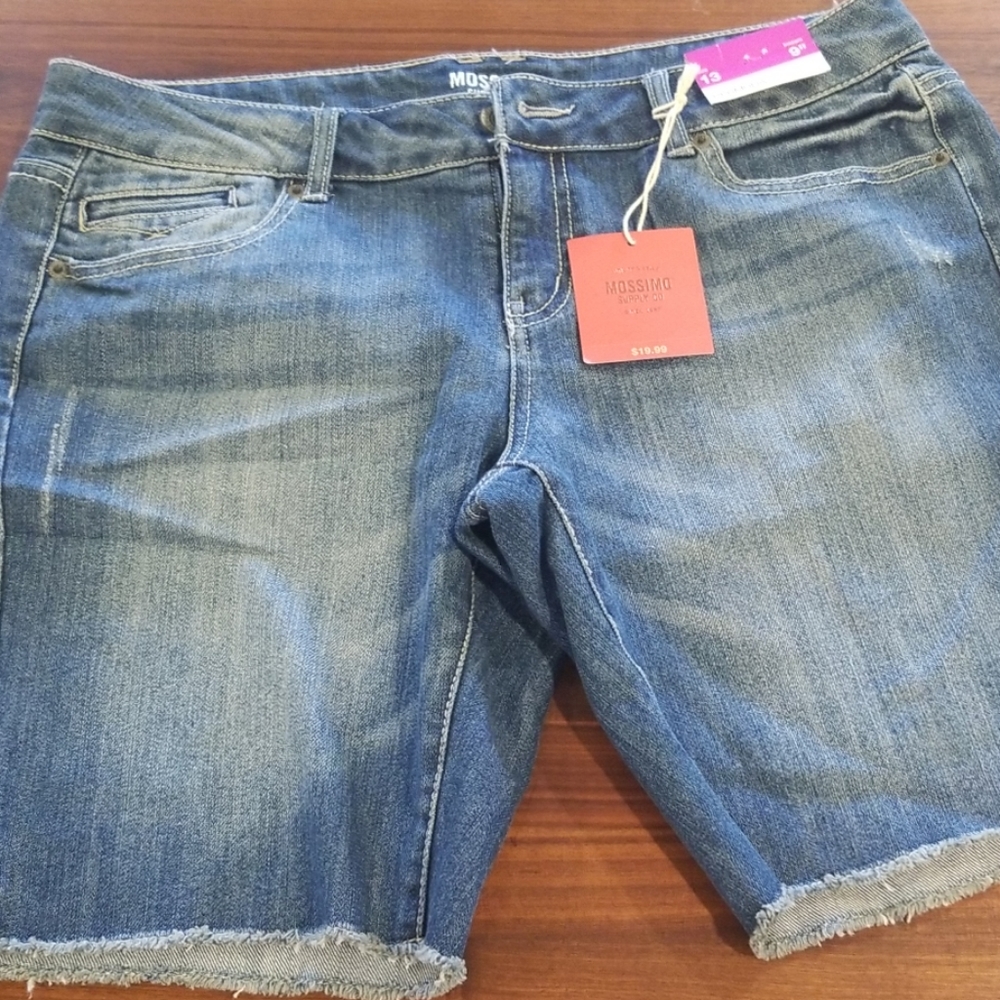 Bermuda shorts